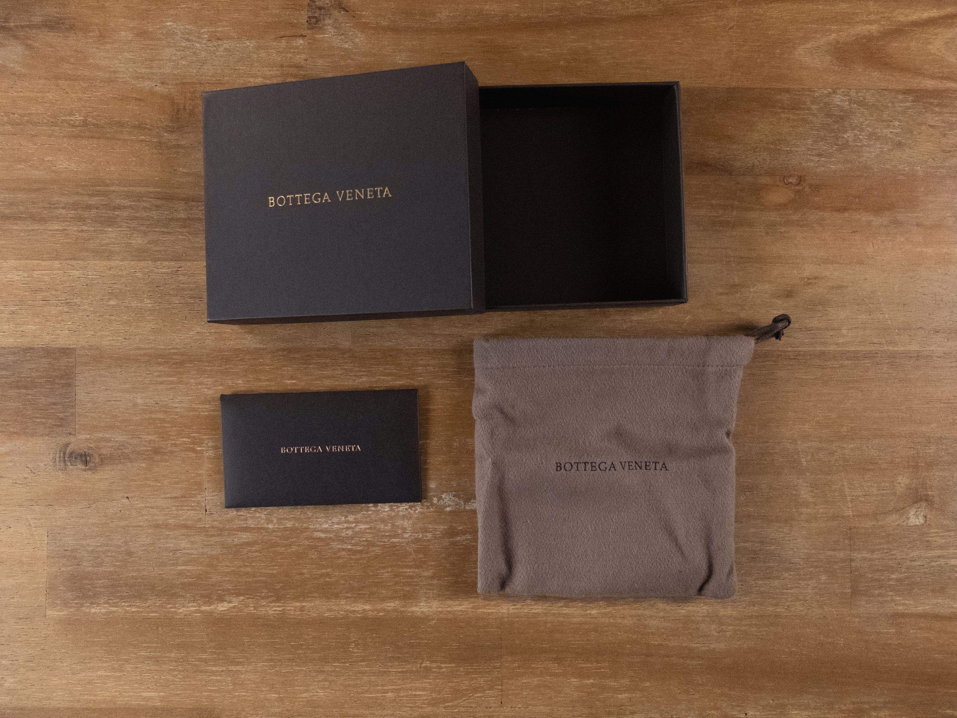 Bottega Veneta BOTTEGA VENETA tricolor leather nappa keyring keyring q Size ONE SIZE - 4 Thumbnail