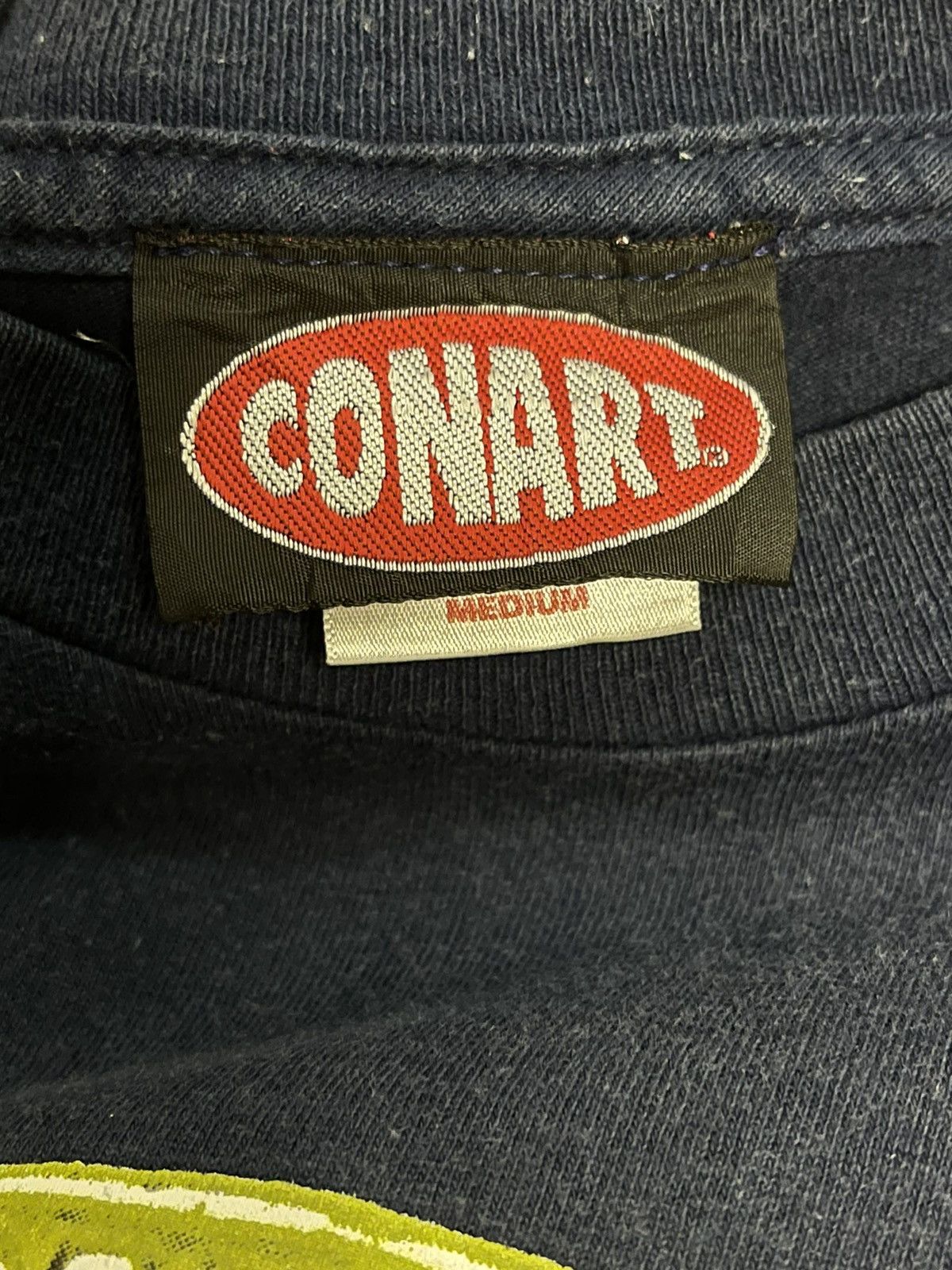 Rap Tees × Vintage Vintage Conart Mear One Graffiti Art Rap Tee Size US M / EU 48-50 / 2 - 4 Thumbnail