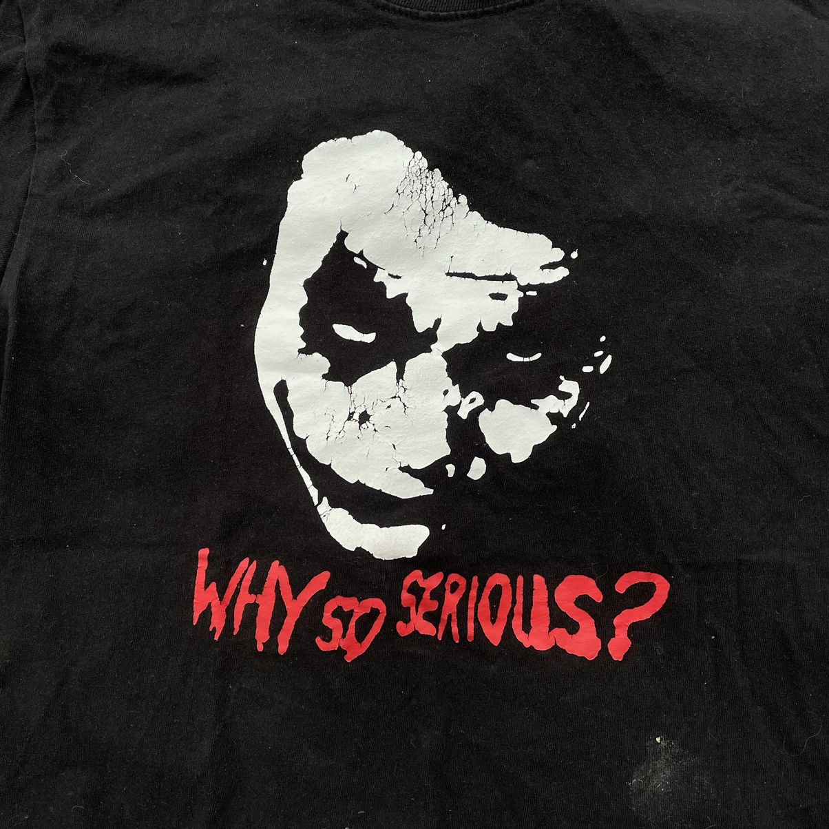 Vintage Vintage Y2K Graphic Tee Evil Skulls Thrashed Grunge Boxy M Size US M / EU 48-50 / 2 - 4 Thumbnail