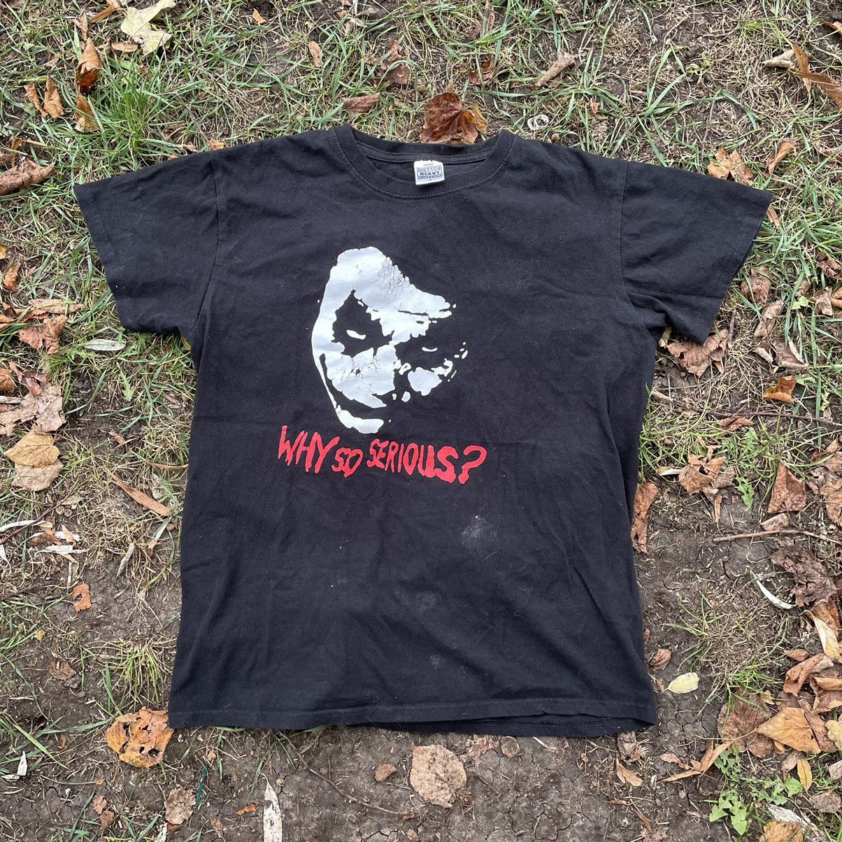 Vintage Vintage Y2K Graphic Tee Evil Skulls Thrashed Grunge Boxy M Size US M / EU 48-50 / 2 - 1 Thumbnail