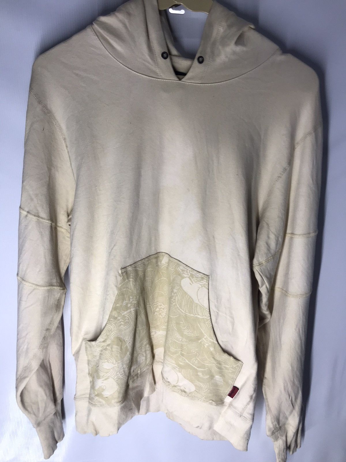Patagonia Patagonia hoodie pullover bandana art kanggaroo pocket Size US S / EU 44-46 / 1 - 6 Thumbnail
