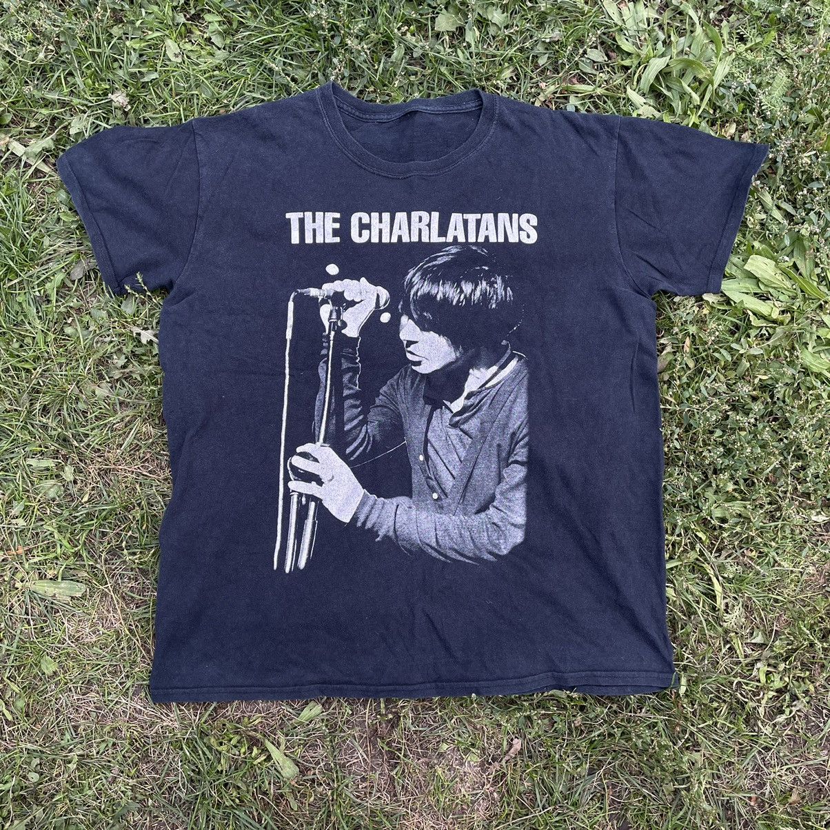 The Charlatans | Grailed