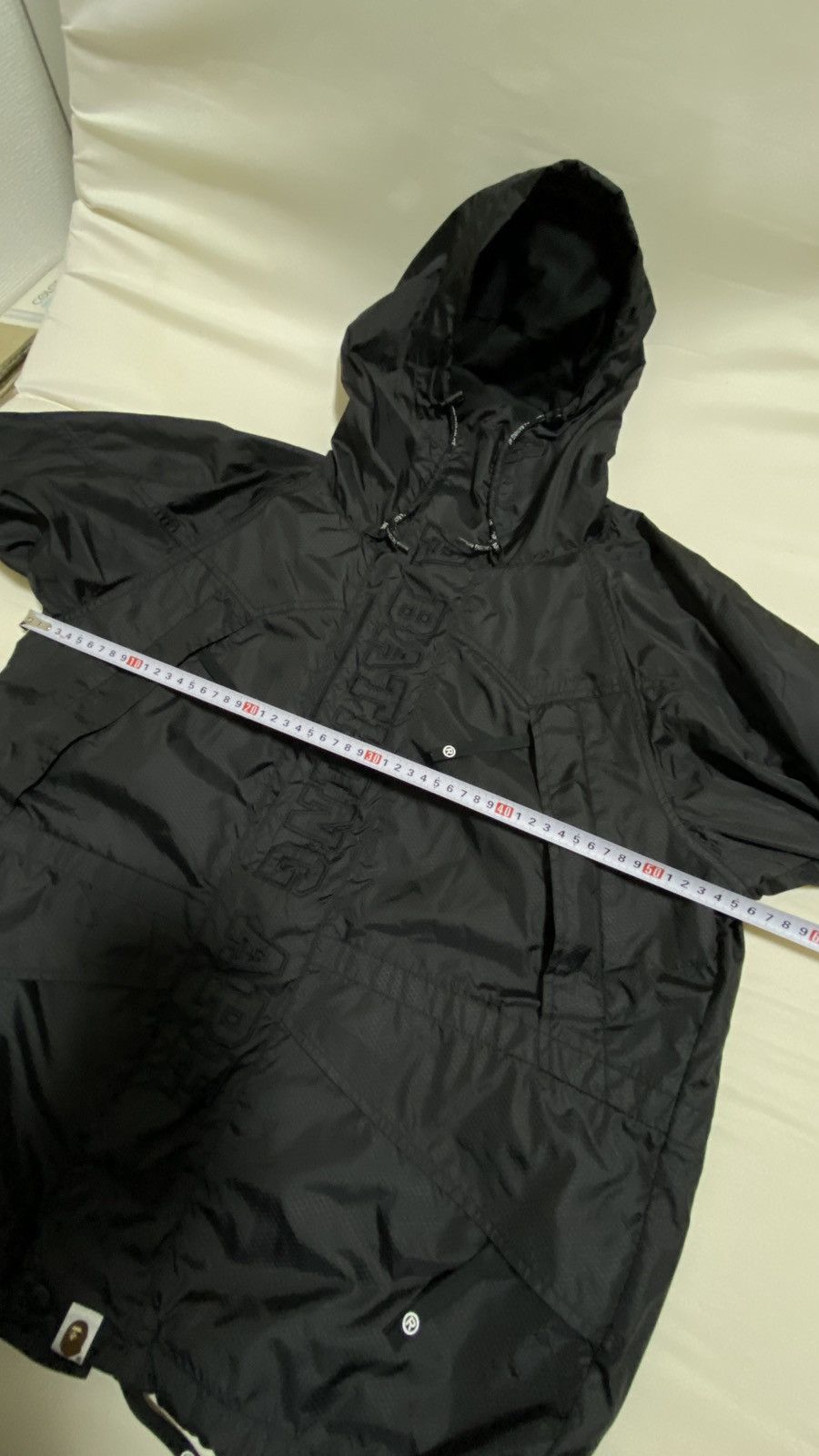 Bape A Bathing Ape hoodie M Size US S / EU 44-46 / 1 - 15 Thumbnail