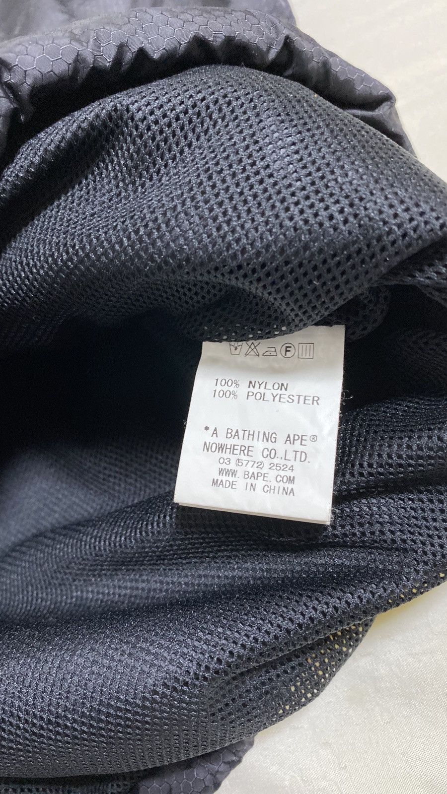 Bape A Bathing Ape hoodie M Size US S / EU 44-46 / 1 - 8 Thumbnail