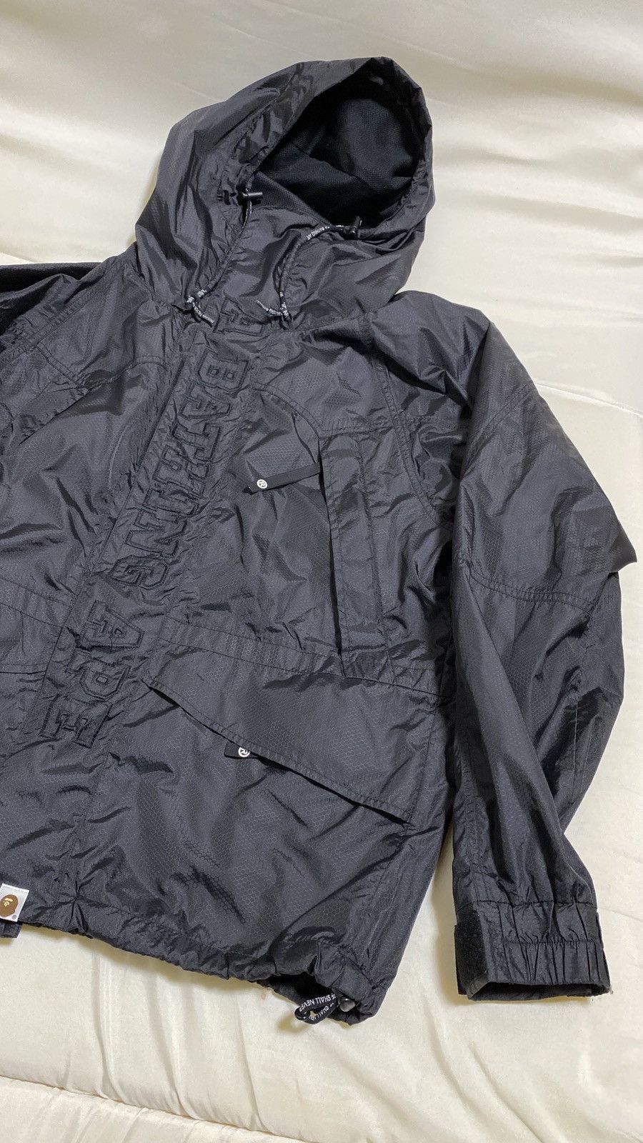 Bape A Bathing Ape hoodie M Size US S / EU 44-46 / 1 - 3 Thumbnail