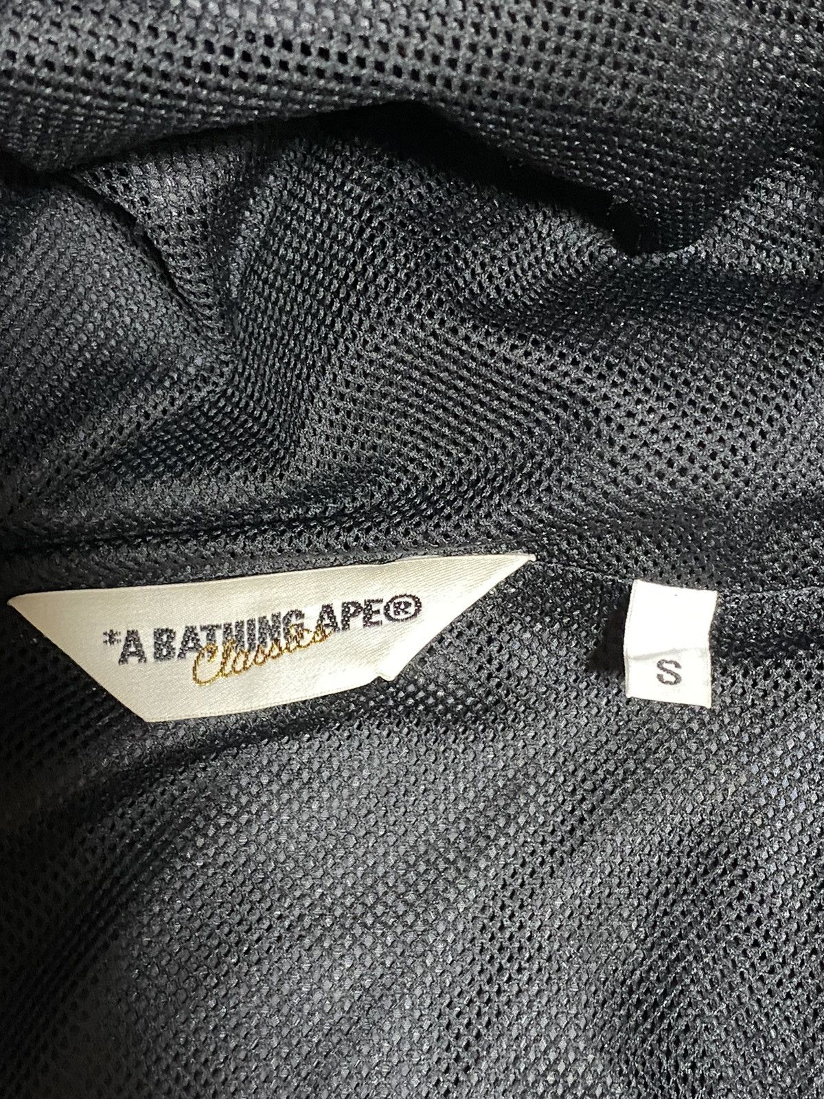 Bape A Bathing Ape hoodie M Size US S / EU 44-46 / 1 - 16 Thumbnail