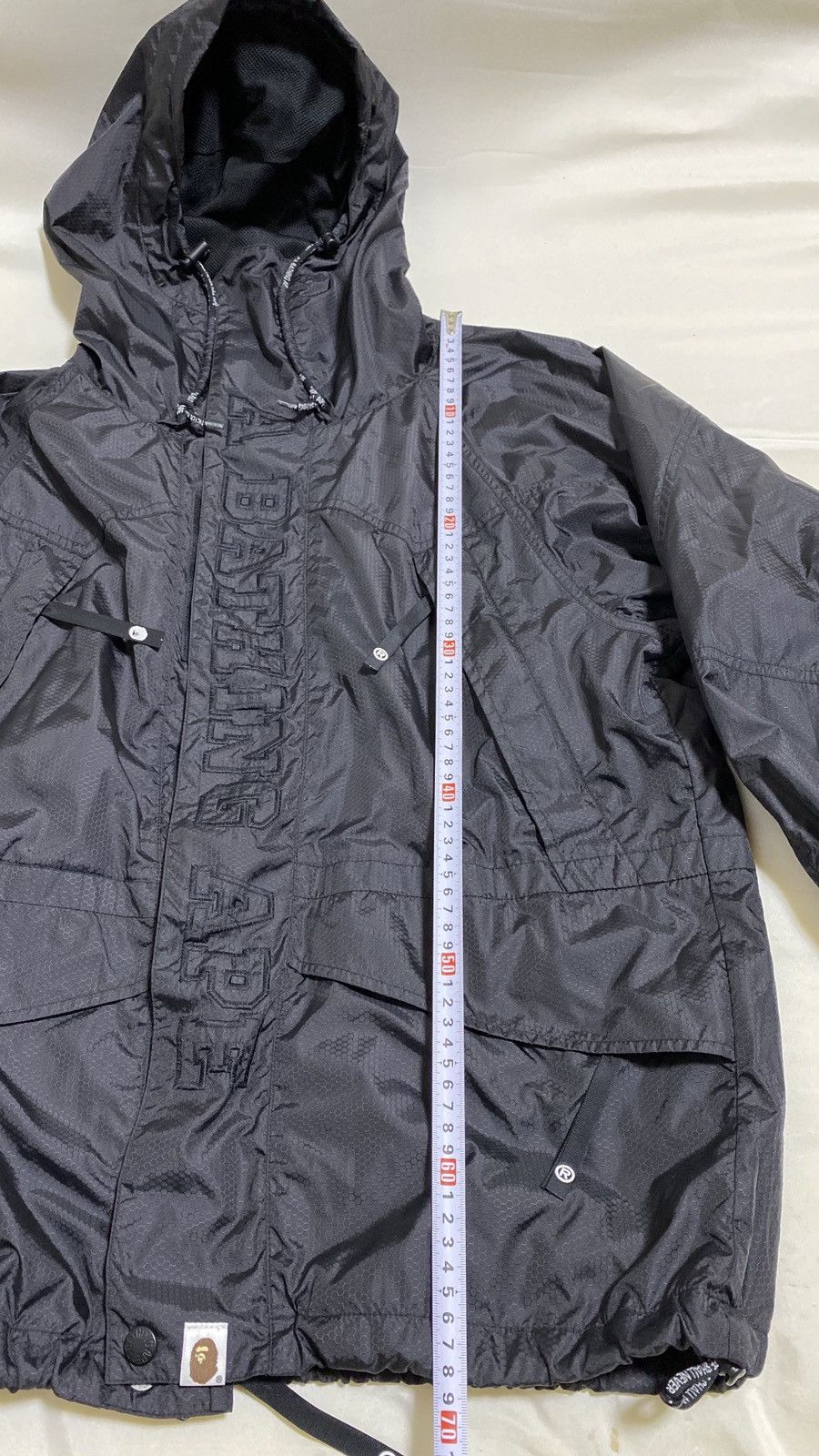 Bape A Bathing Ape hoodie M Size US S / EU 44-46 / 1 - 14 Thumbnail