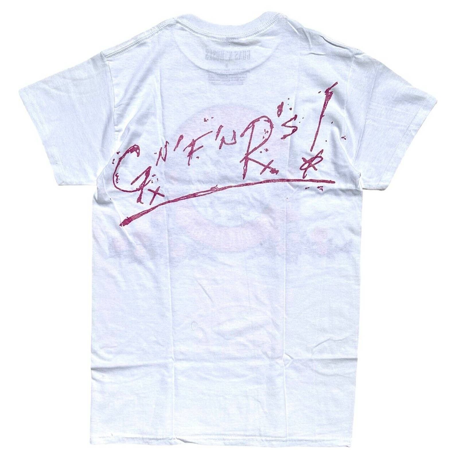 Other Guns N' Roses Color Changing 1991 Ritz Theatre Tee T-Shirt Size US L / EU 52-54 / 3 - 2 Thumbnail