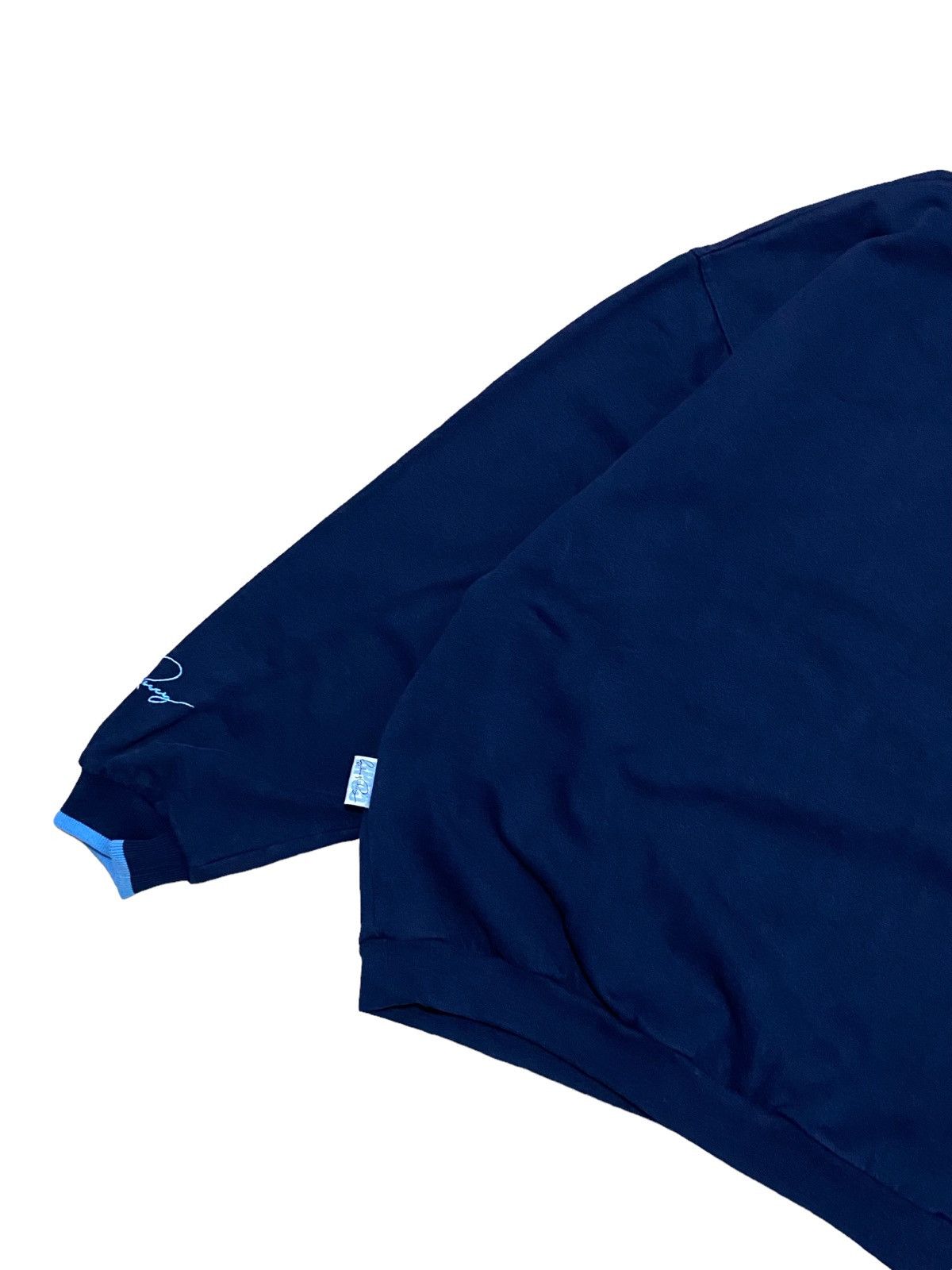 Southpole 90s Vintage Reynolds & Perry RP55 Oversized Sweatshirt Size US L / EU 52-54 / 3 - 7 Thumbnail