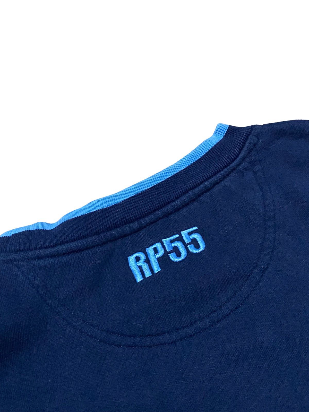 Southpole 90s Vintage Reynolds & Perry RP55 Oversized Sweatshirt Size US L / EU 52-54 / 3 - 9 Thumbnail