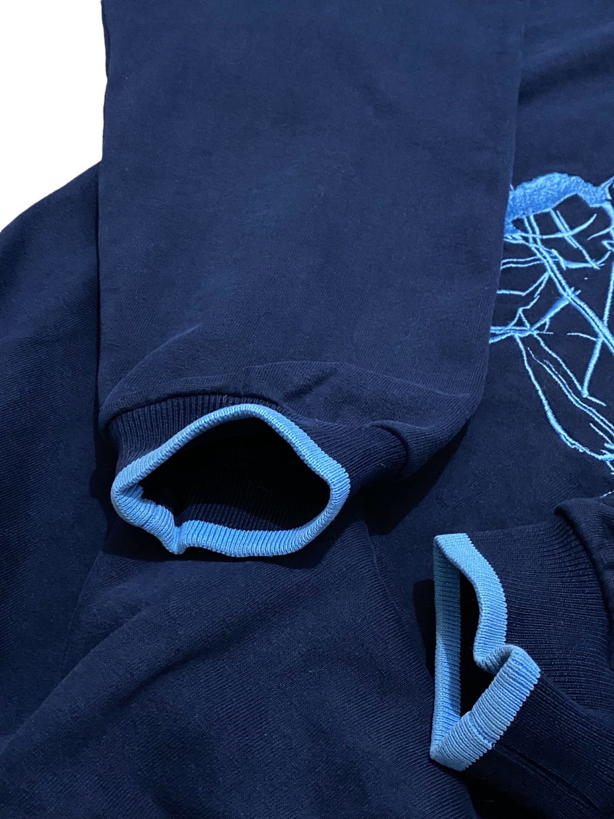 Southpole 90s Vintage Reynolds & Perry RP55 Oversized Sweatshirt Size US L / EU 52-54 / 3 - 5 Thumbnail