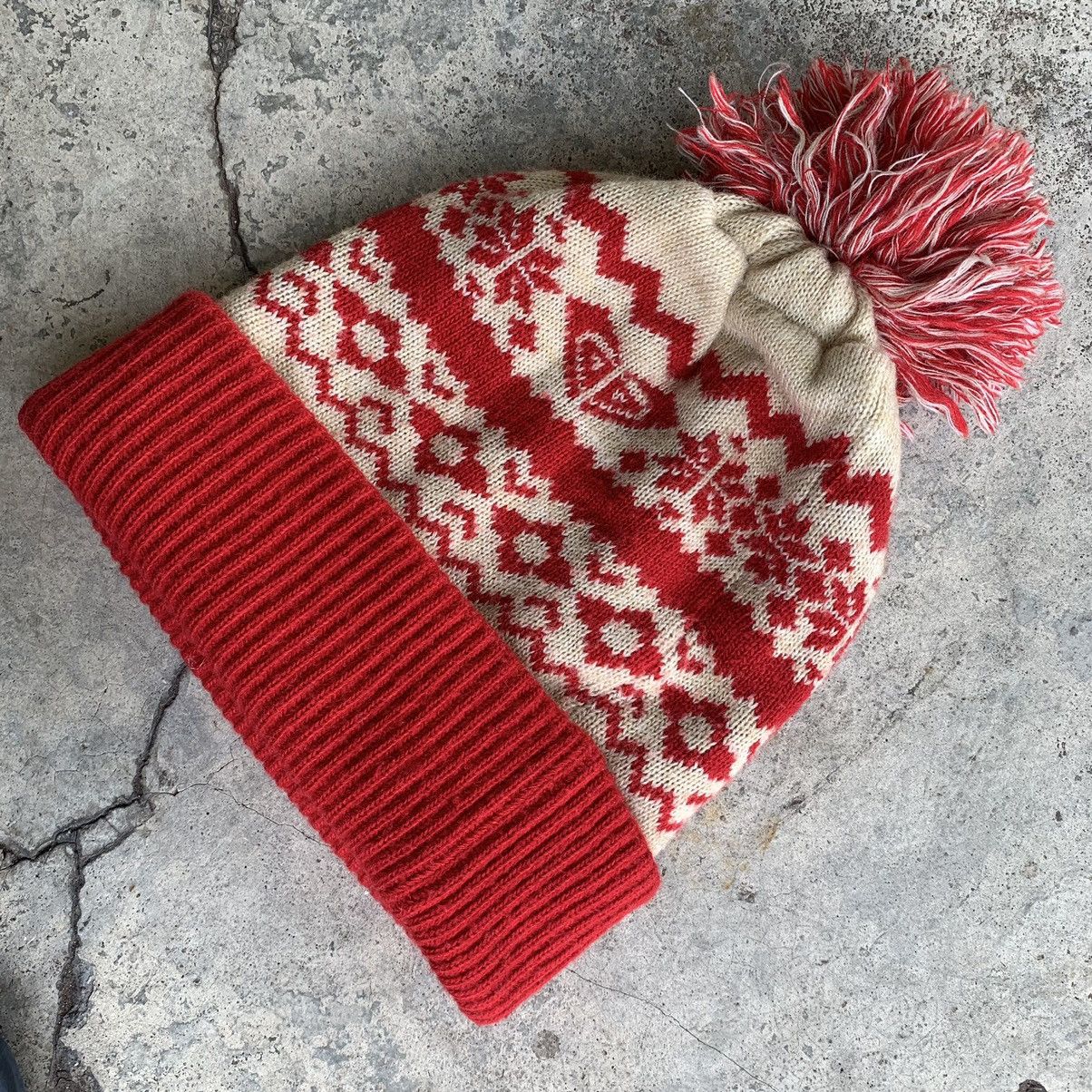 Japanese Brand Roxy Beanie Size ONE SIZE - 3 Thumbnail