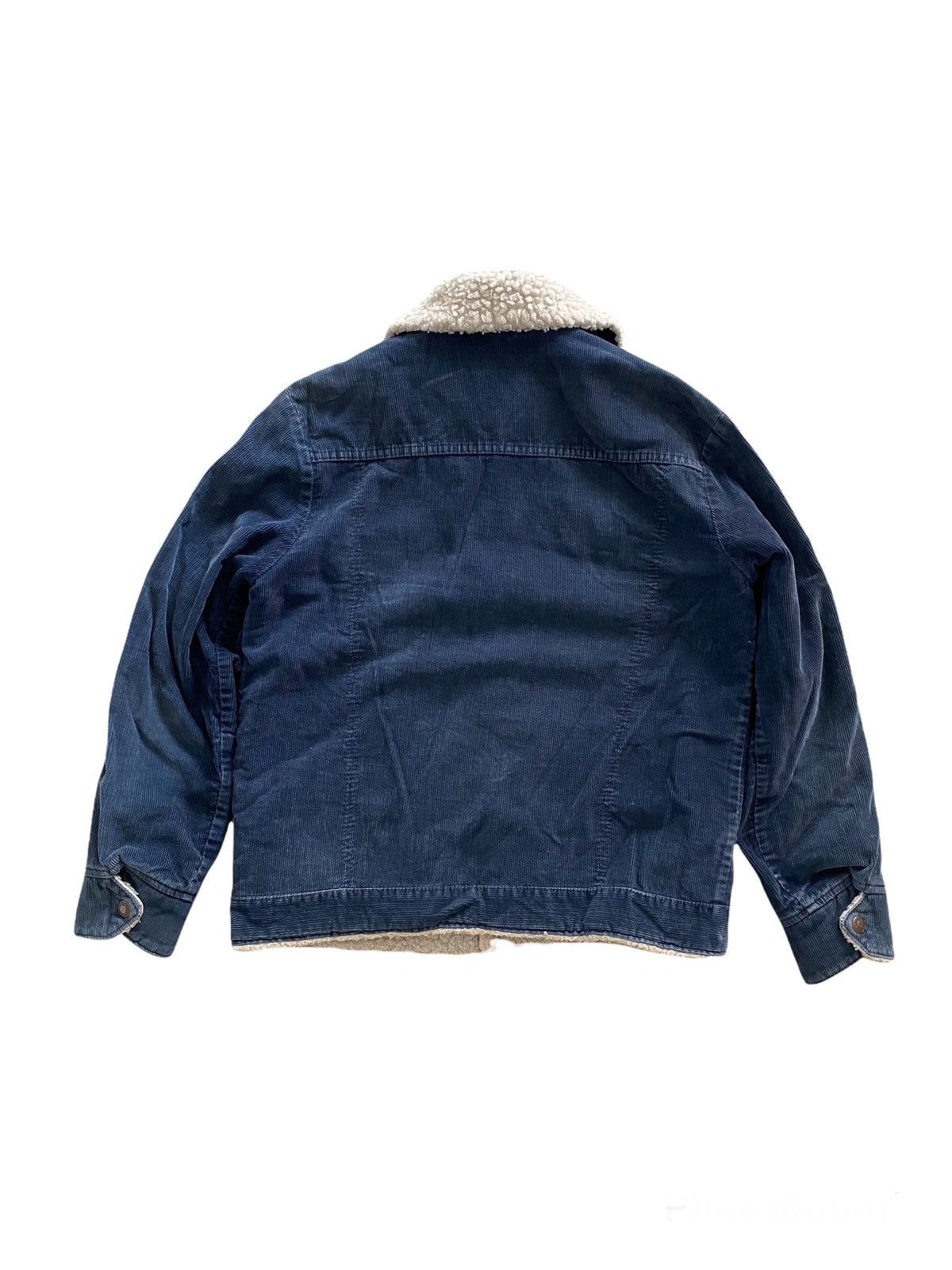 Levi's Vtg 70s Levi’s Trucker Denim Jacket Sherpa Lining Size US M / EU 48-50 / 2 - 6 Thumbnail