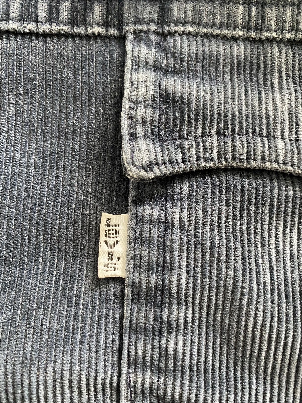 Levi's Vtg 70s Levi’s Trucker Denim Jacket Sherpa Lining Size US M / EU 48-50 / 2 - 8 Thumbnail