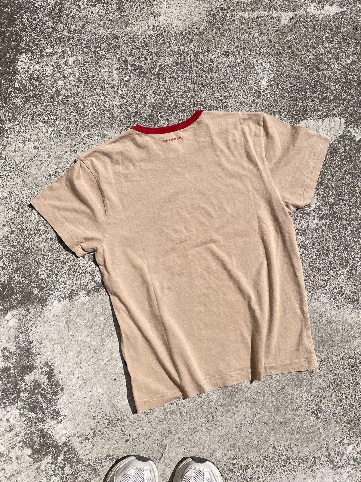 If Six Was Nine Vintage “Good Boy” Tee T-shirt y2k Size US S / EU 44-46 / 1 - 6 Thumbnail