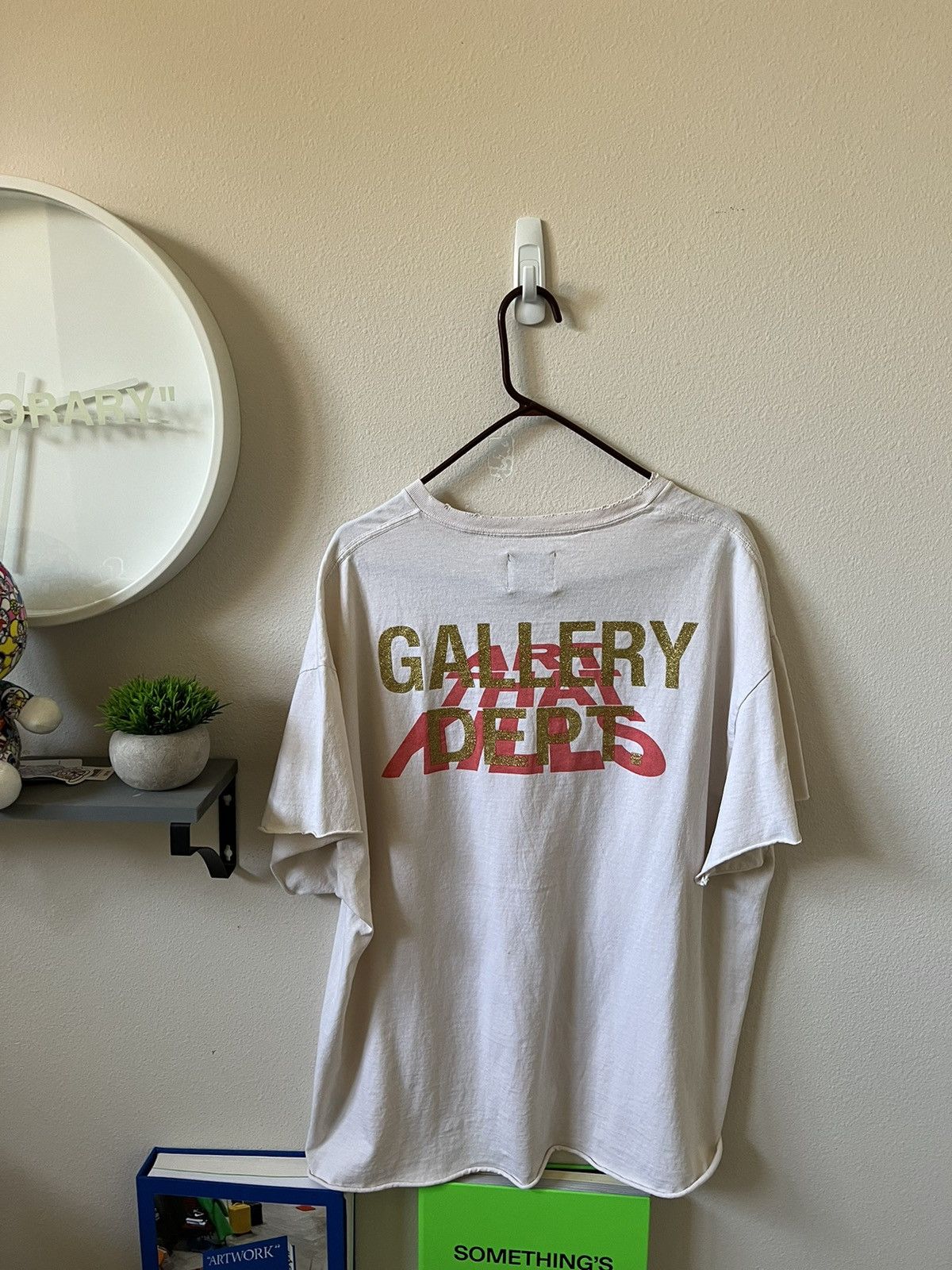 Gallery Dept. Gallery Dept Coronavirus World Tour T-shirt Size US XL / EU 56 / 4 - 2 Thumbnail