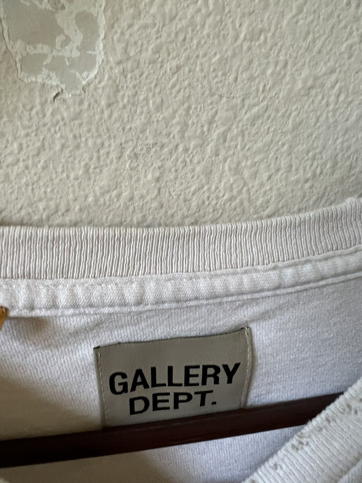 Gallery Dept. Gallery Dept Coronavirus World Tour T-shirt Size US XL / EU 56 / 4 - 9 Thumbnail