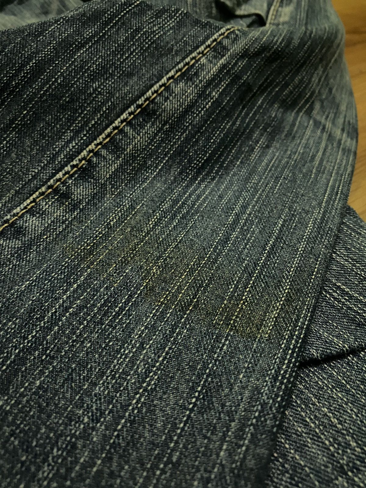 Edwin × Japanese Brand EDWIN denim "Rare design with pocket" Size US 30 / EU 46 - 9 Thumbnail