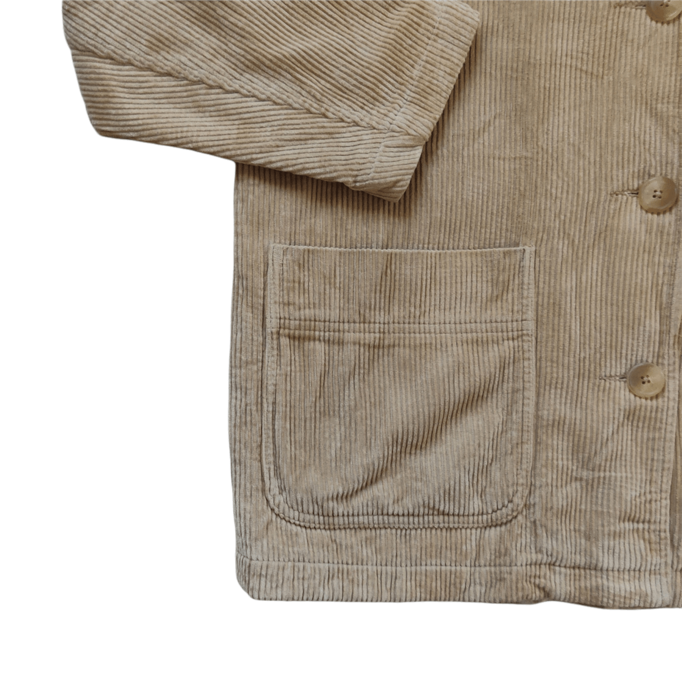 Eddie Bauer Vintage Eddie Bauer Corduroy Jacket Size US S / EU 44-46 / 1 - 3 Thumbnail