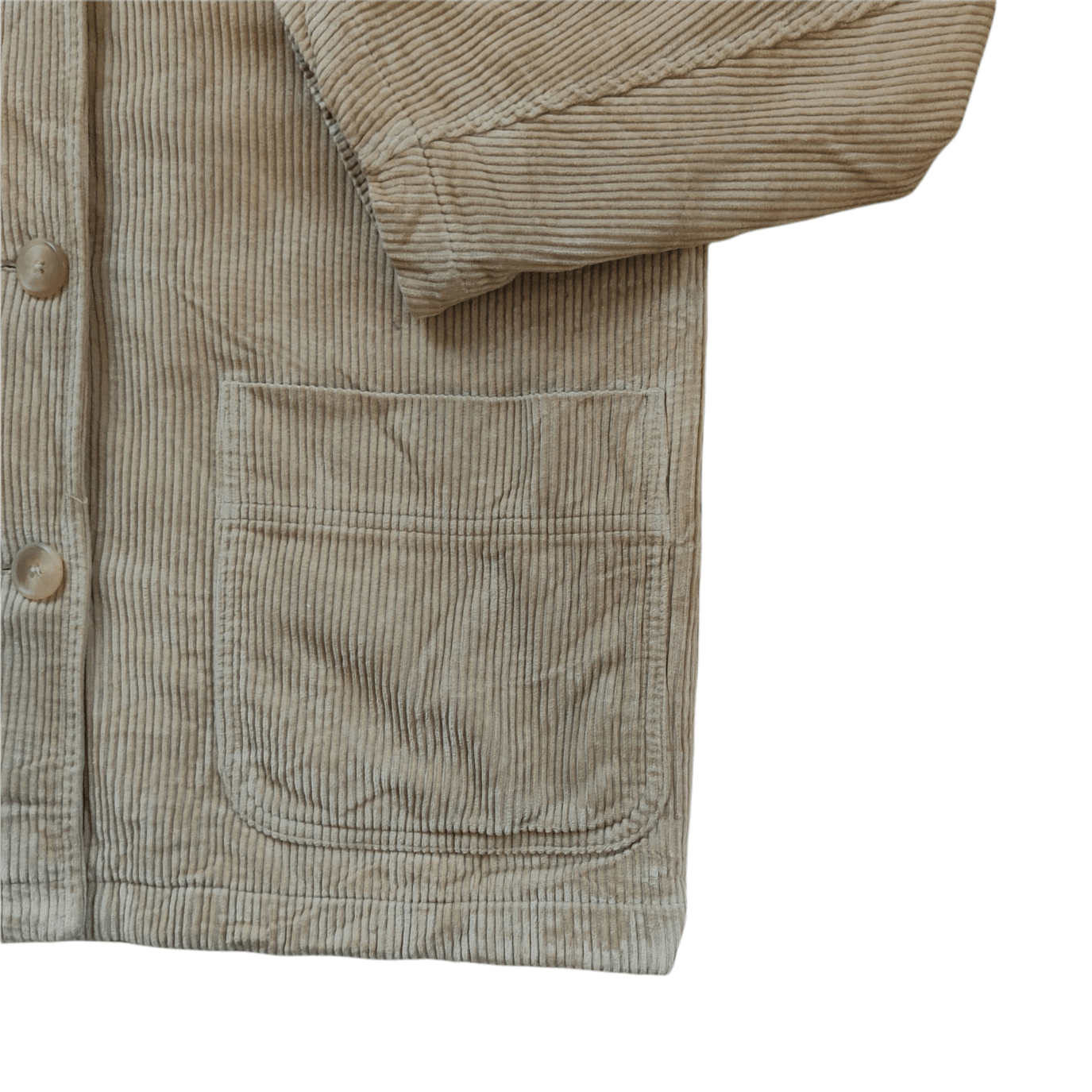 Eddie Bauer Vintage Eddie Bauer Corduroy Jacket Size US S / EU 44-46 / 1 - 4 Thumbnail