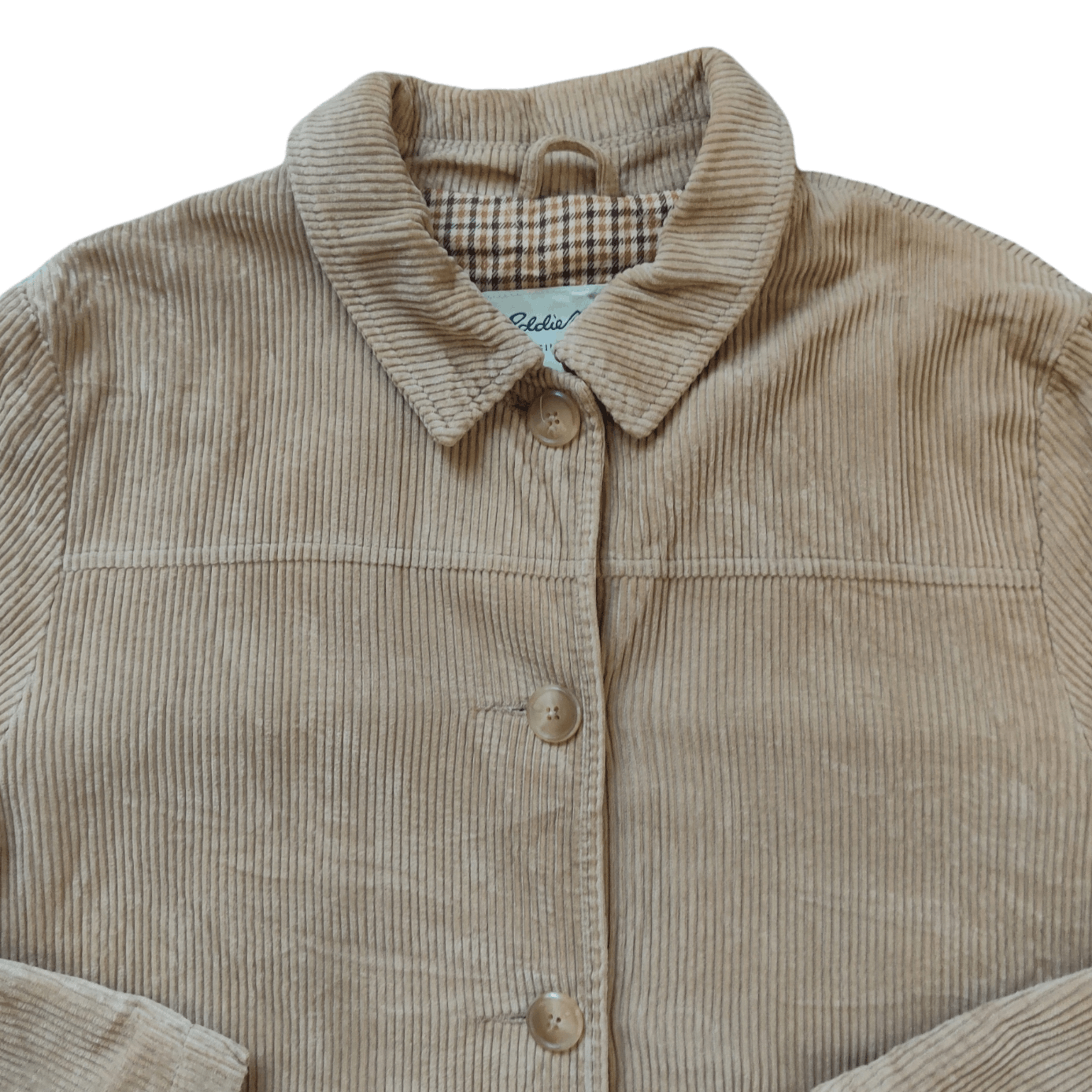 Eddie Bauer Vintage Eddie Bauer Corduroy Jacket Size US S / EU 44-46 / 1 - 2 Thumbnail