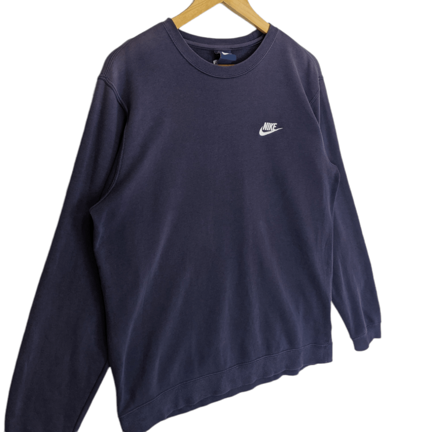 Nike NIKE Sportswear Plain Jumper Sweatshirt Size US XL / EU 56 / 4 - 3 Thumbnail