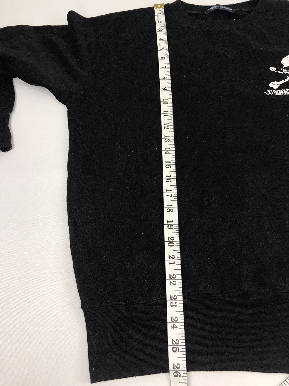 Japanese Brand Vintage Underground Gold Experience Skull Logo Sweatshirt Size US L / EU 52-54 / 3 - 8 Thumbnail