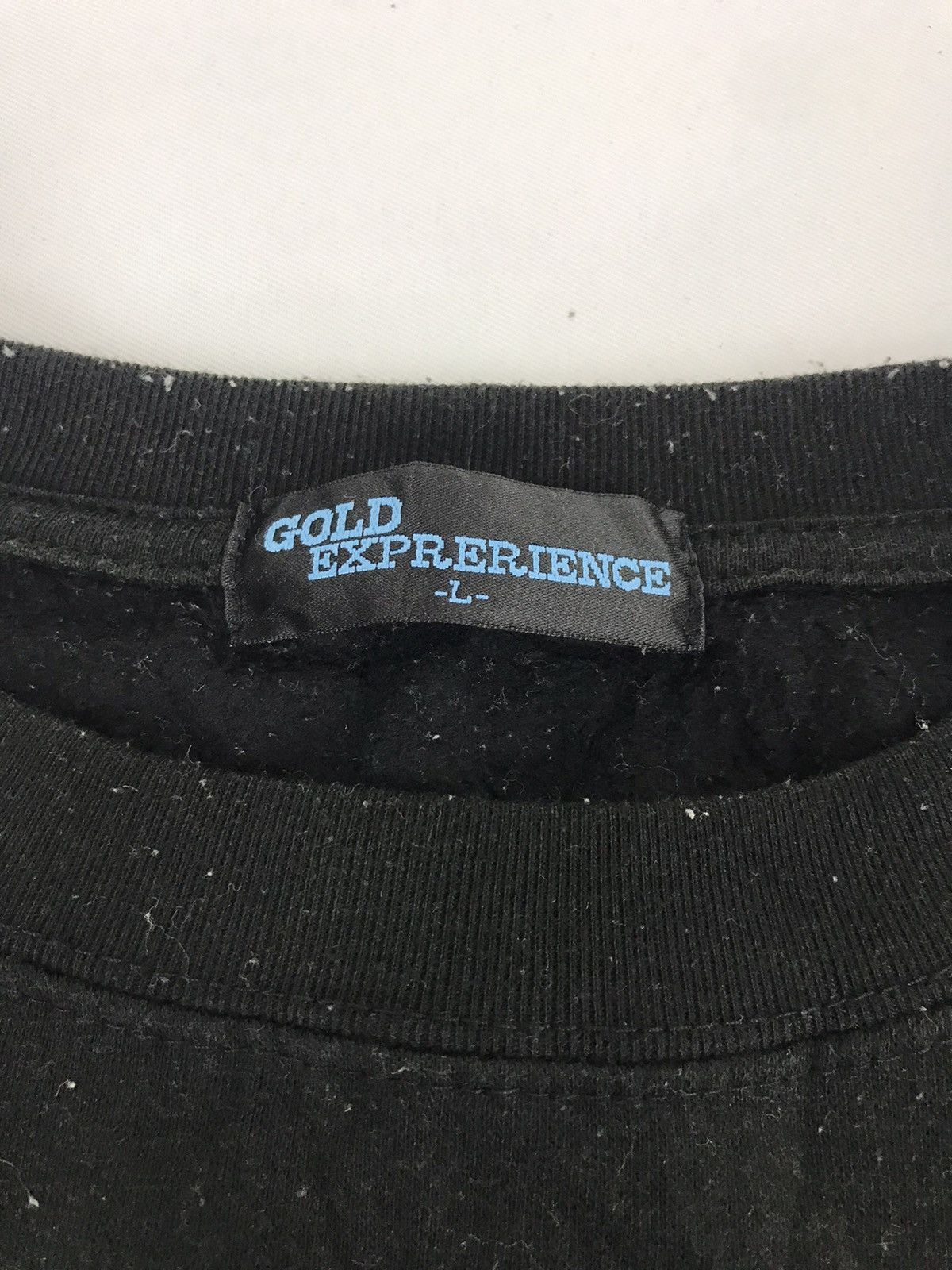 Japanese Brand Vintage Underground Gold Experience Skull Logo Sweatshirt Size US L / EU 52-54 / 3 - 3 Thumbnail