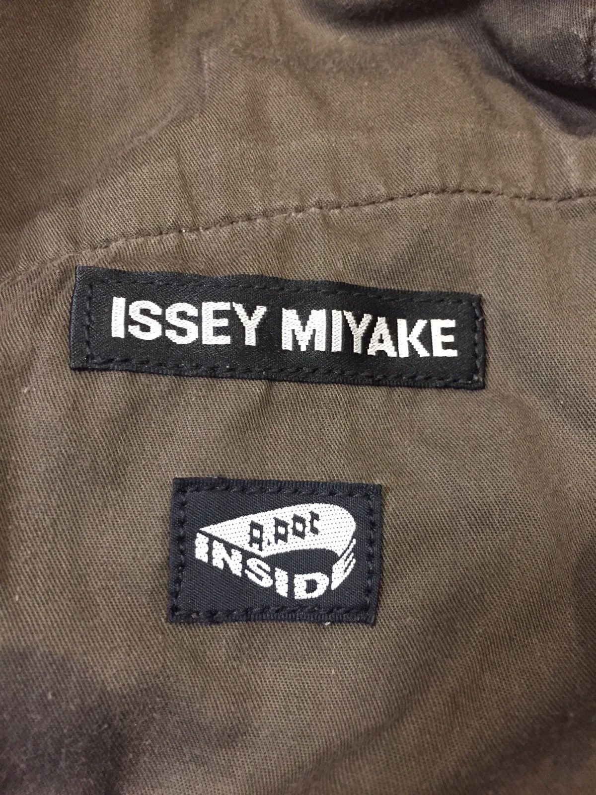 Issey Miyake GRAILED🔥ISSEY MIYAKE A-POC COTTON GALAXY DENIM Size US 30 / EU 46 - 9 Thumbnail
