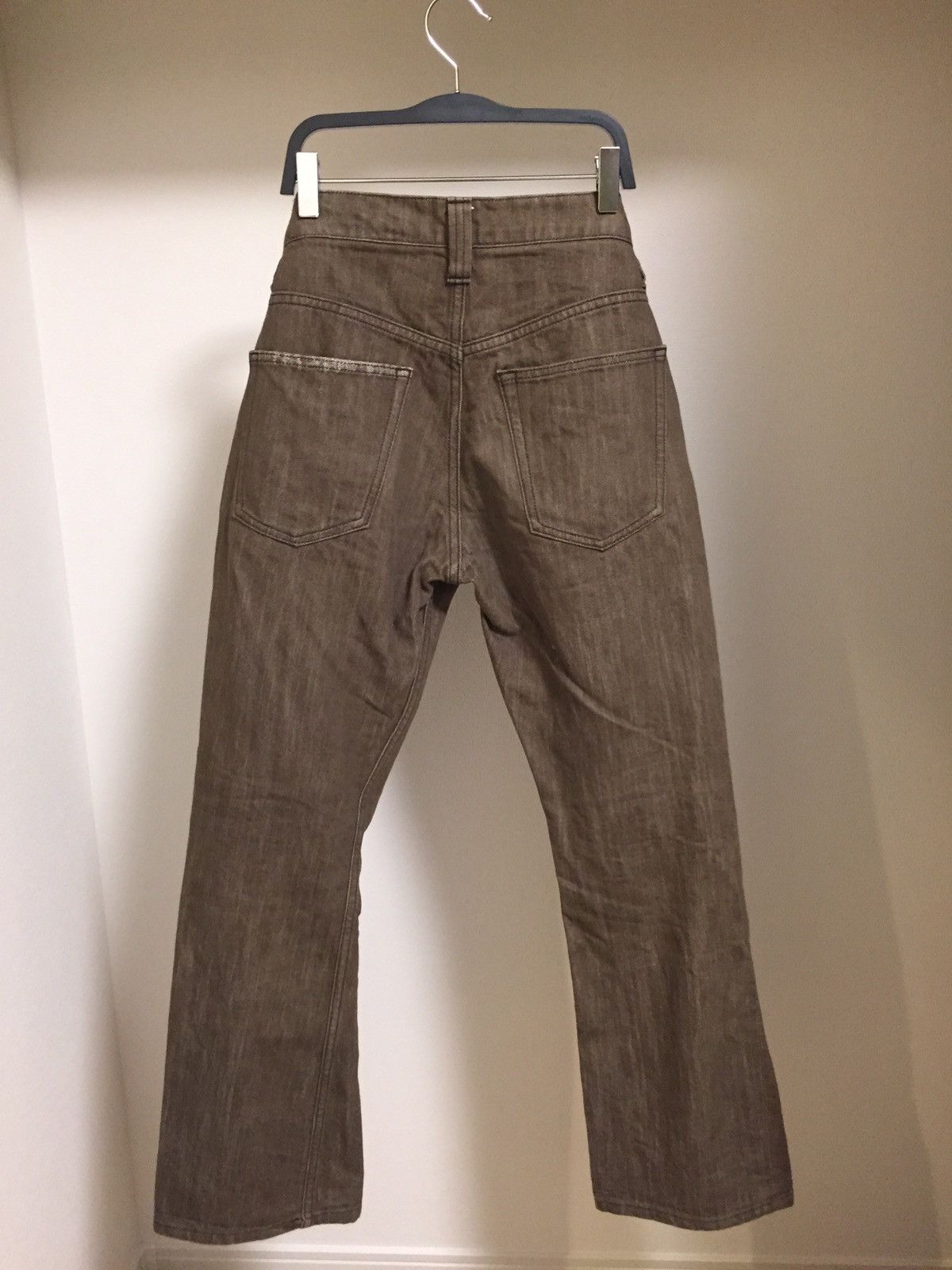 Issey Miyake GRAILED🔥ISSEY MIYAKE A-POC COTTON GALAXY DENIM Size US 30 / EU 46 - 5 Thumbnail