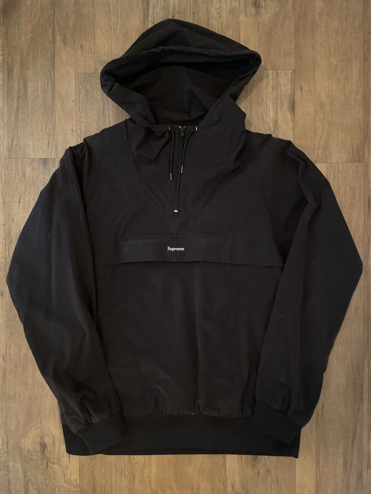 Supreme Anorak Grailed