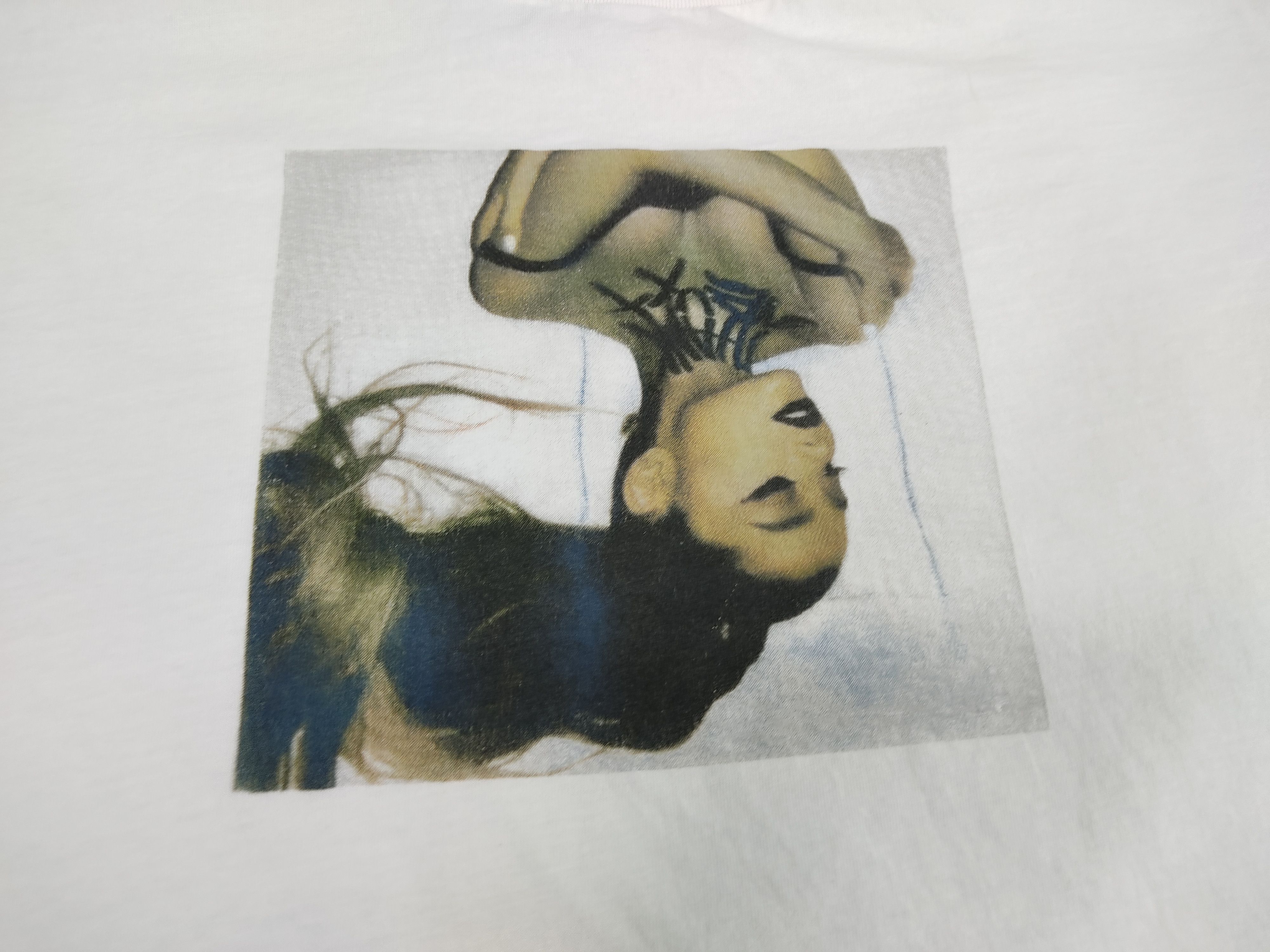 Band Tees Ariana Grande American Singer 2019 Grand tour Tee Size S / US 4 / IT 40 - 2 Thumbnail