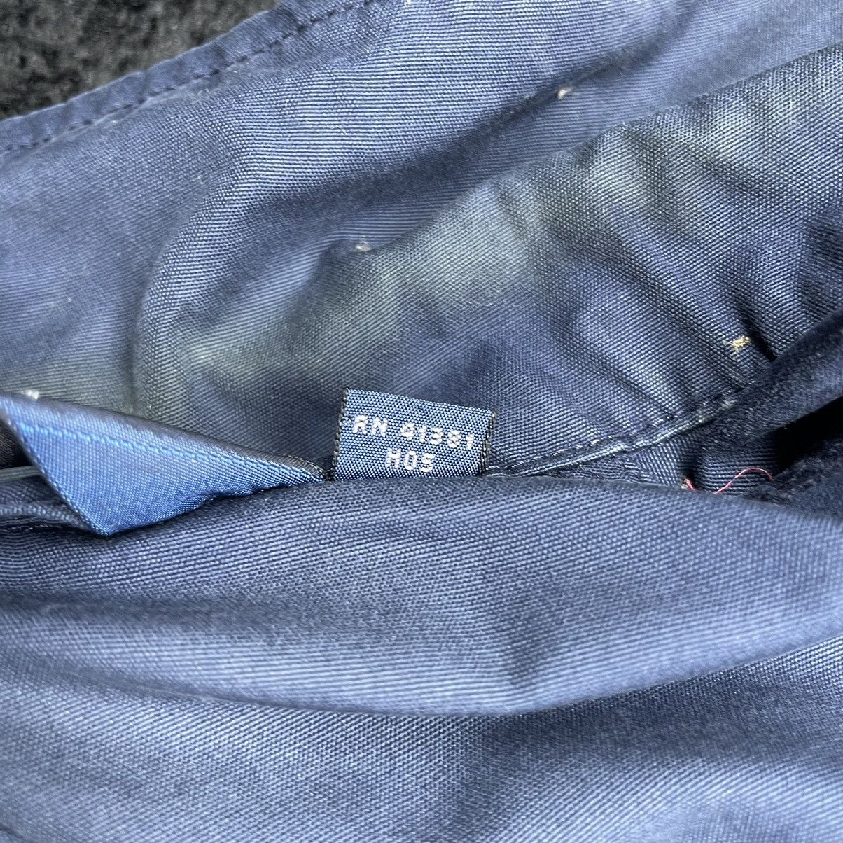 Polo Ralph Lauren A11 Vintage POLO Ralph Lauren Workwear chore light jacket Size US M / EU 48-50 / 2 - 15 Thumbnail