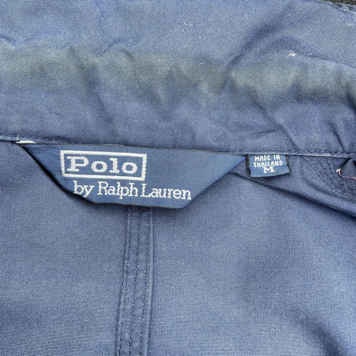 Polo Ralph Lauren A11 Vintage POLO Ralph Lauren Workwear chore light jacket Size US M / EU 48-50 / 2 - 14 Thumbnail