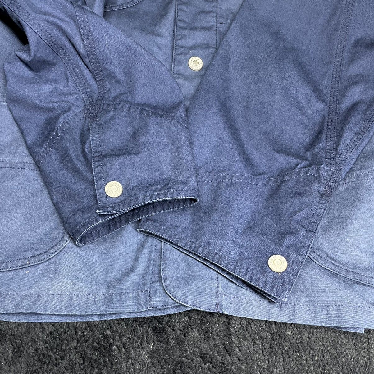 Polo Ralph Lauren A11 Vintage POLO Ralph Lauren Workwear chore light jacket Size US M / EU 48-50 / 2 - 12 Thumbnail