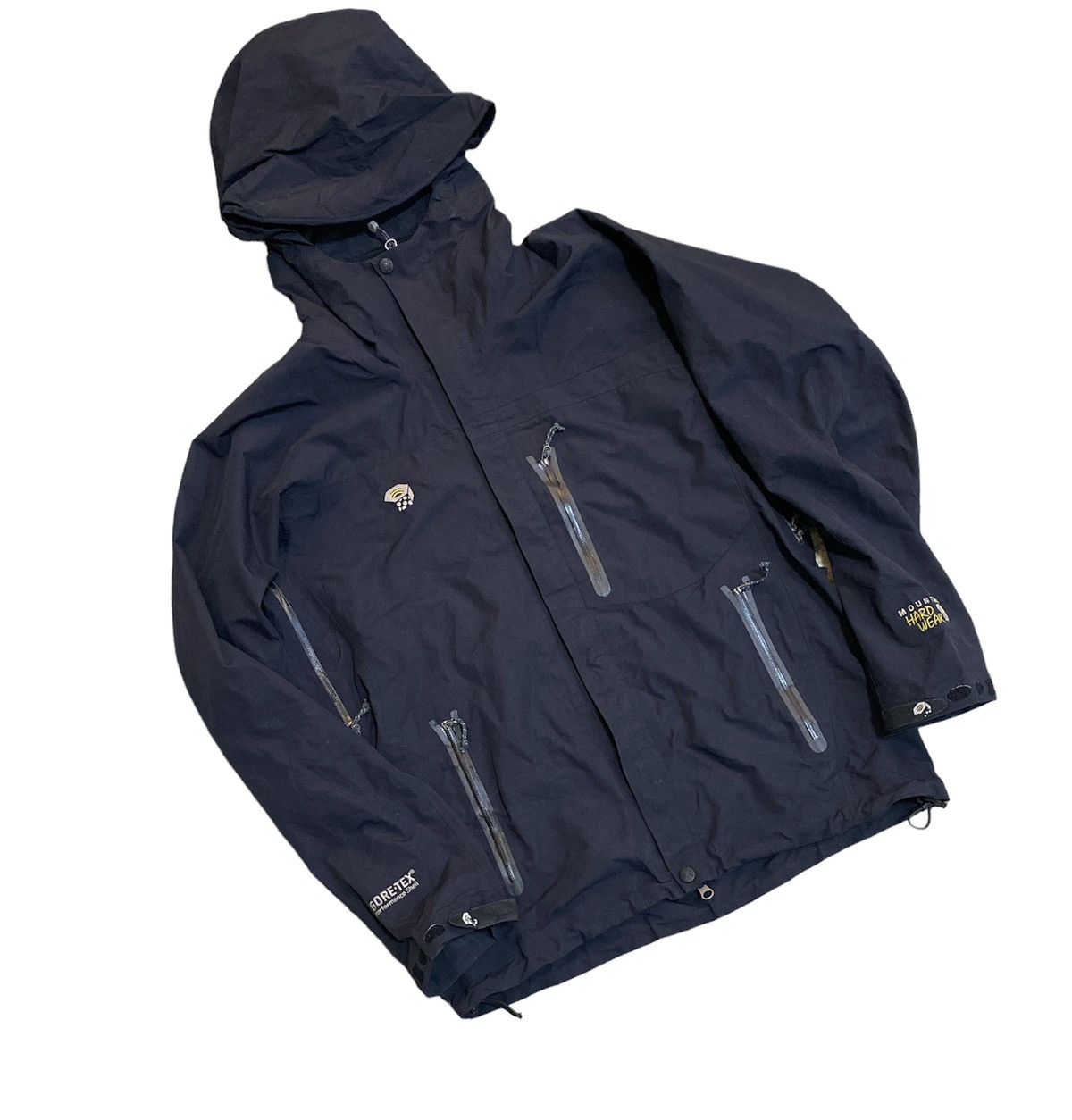 Mountain Hardware Performance Shell GoreTex Hooded Jacket - Size on sale L