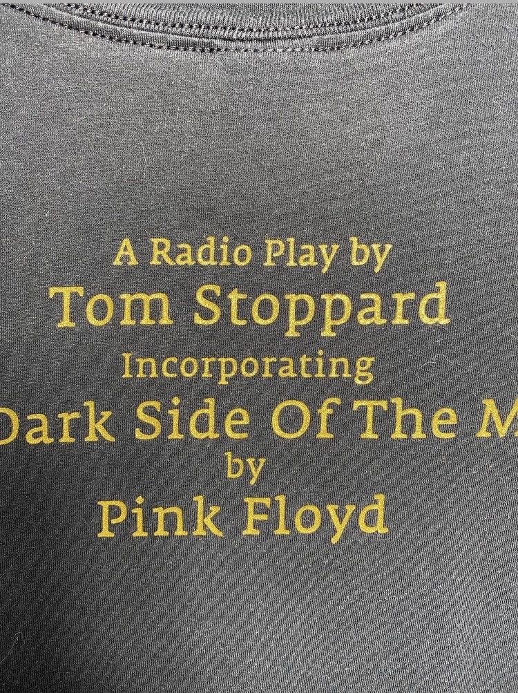 Band Tees Vintage The Dark Side of the Moon by Pink Floyd t-shirt Size US M / EU 48-50 / 2 - 7 Thumbnail