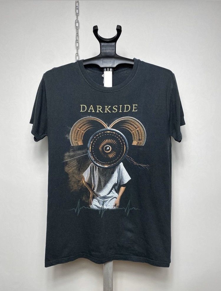 Band Tees Vintage The Dark Side of the Moon by Pink Floyd t-shirt Size US M / EU 48-50 / 2 - 1 Thumbnail