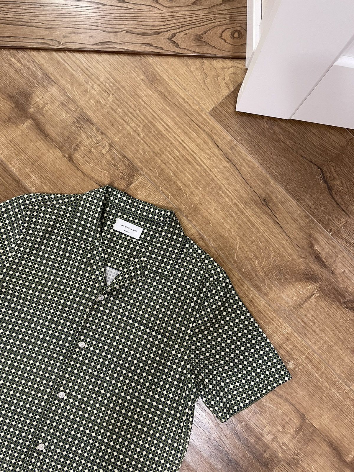 Vintage Vintage Y2K Japanese Hawaiian Button Ups Shirt Tee Size M Size US M / EU 48-50 / 2 - 2 Thumbnail