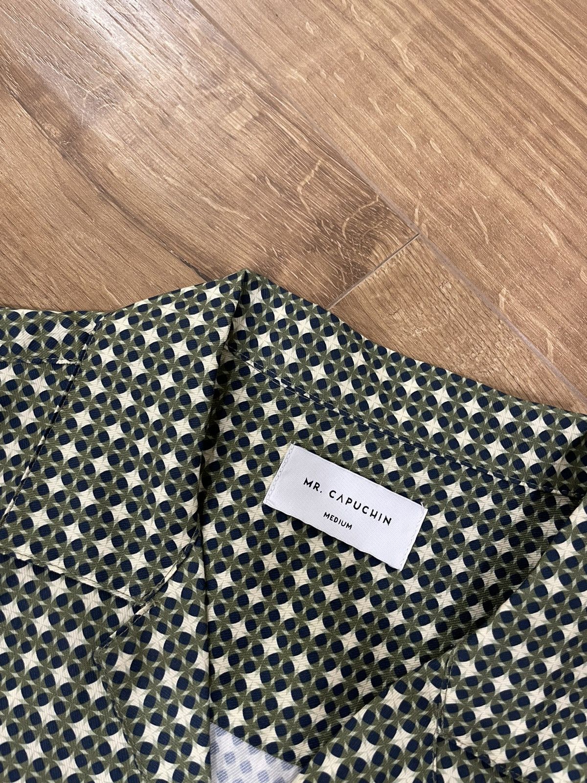 Vintage Vintage Y2K Japanese Hawaiian Button Ups Shirt Tee Size M Size US M / EU 48-50 / 2 - 5 Thumbnail