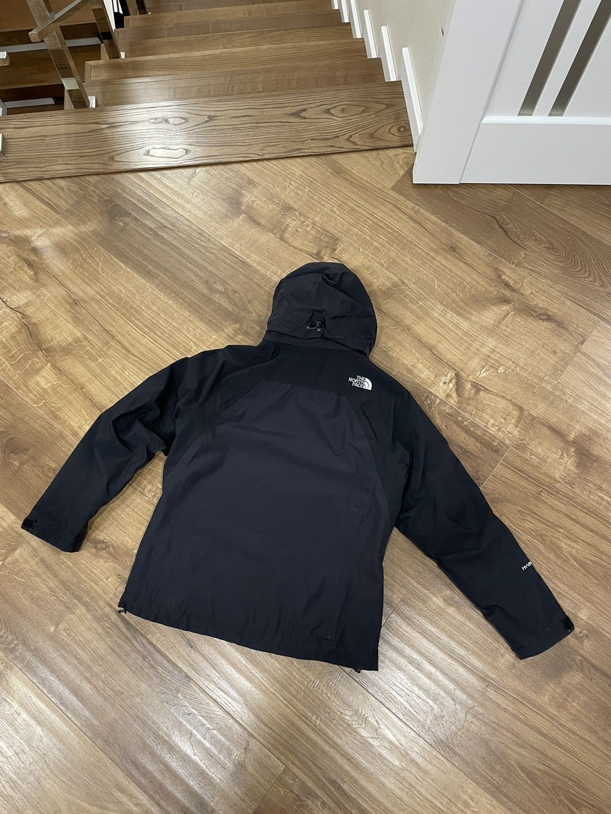The North Face × Vintage Vintage The North Face Black Primaloft Summit Series Jacket Size M / US 6-8 / IT 42-44 - 15 Thumbnail
