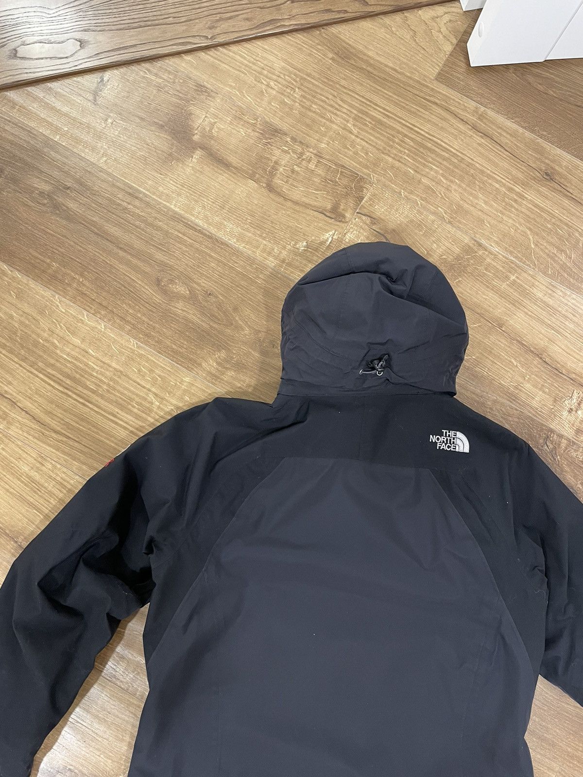The North Face × Vintage Vintage The North Face Black Primaloft Summit Series Jacket Size M / US 6-8 / IT 42-44 - 16 Thumbnail