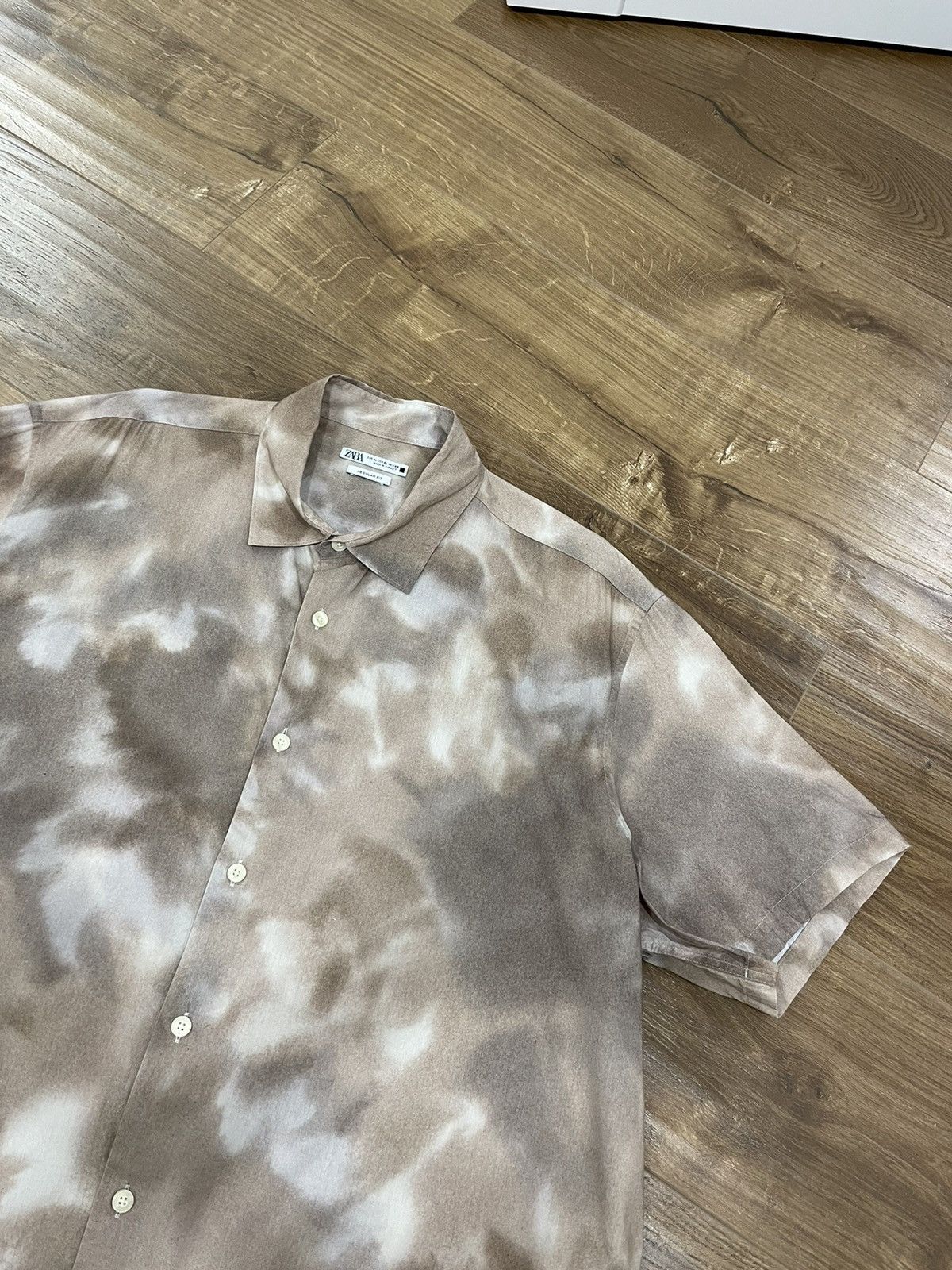 Vintage Vintage Aloha Hawaiian Button up Shirt Size XL Size US XL / EU 56 / 4 - 4 Thumbnail