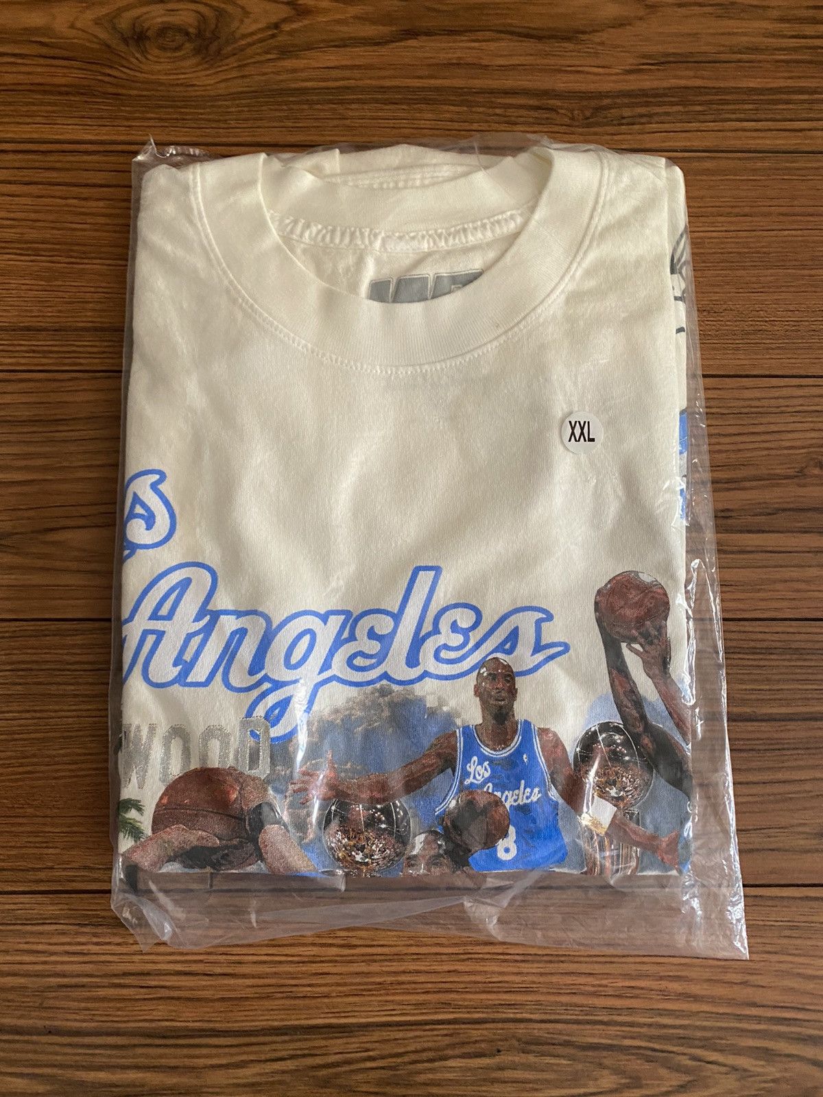 Other × Vintage Wackjumper Kobe Tee Size US XXL / EU 58 / 5 - 1 Preview