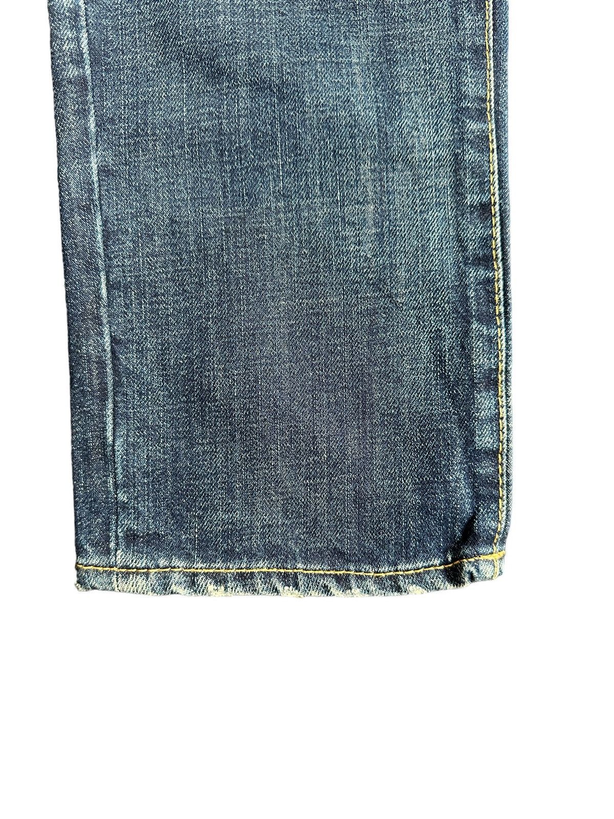 Dsquared2 Dsquared2 Giant Jeff super size sex jeans Size US 35 - 9 Thumbnail