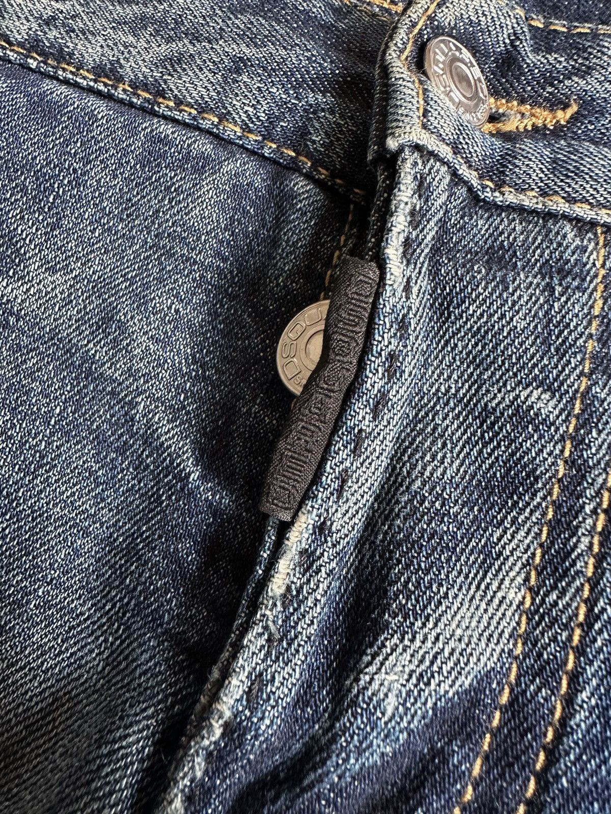 Dsquared2 Dsquared2 Giant Jeff super size sex jeans Size US 35 - 21 Thumbnail
