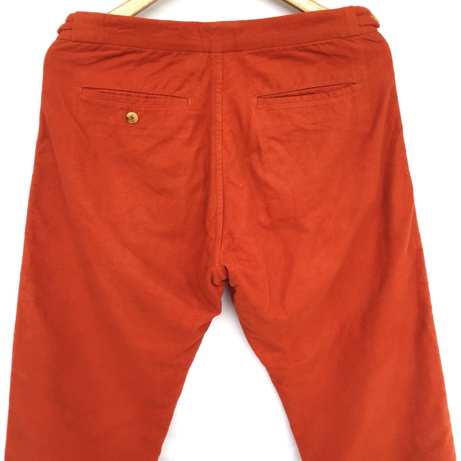 Comme des Garcons Homme Plus GRAIL🔥AW96 CDGH+ 🍊Cinch Side Pants Travis Scott Size US 32 / EU 48 - 10 Thumbnail