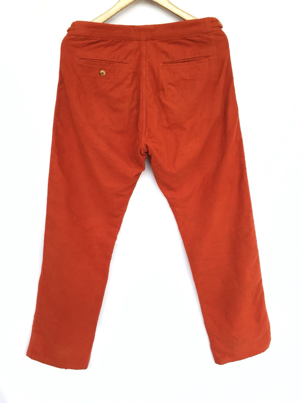 Comme des Garcons Homme Plus GRAIL🔥AW96 CDGH+ 🍊Cinch Side Pants Travis Scott Size US 32 / EU 48 - 9 Thumbnail