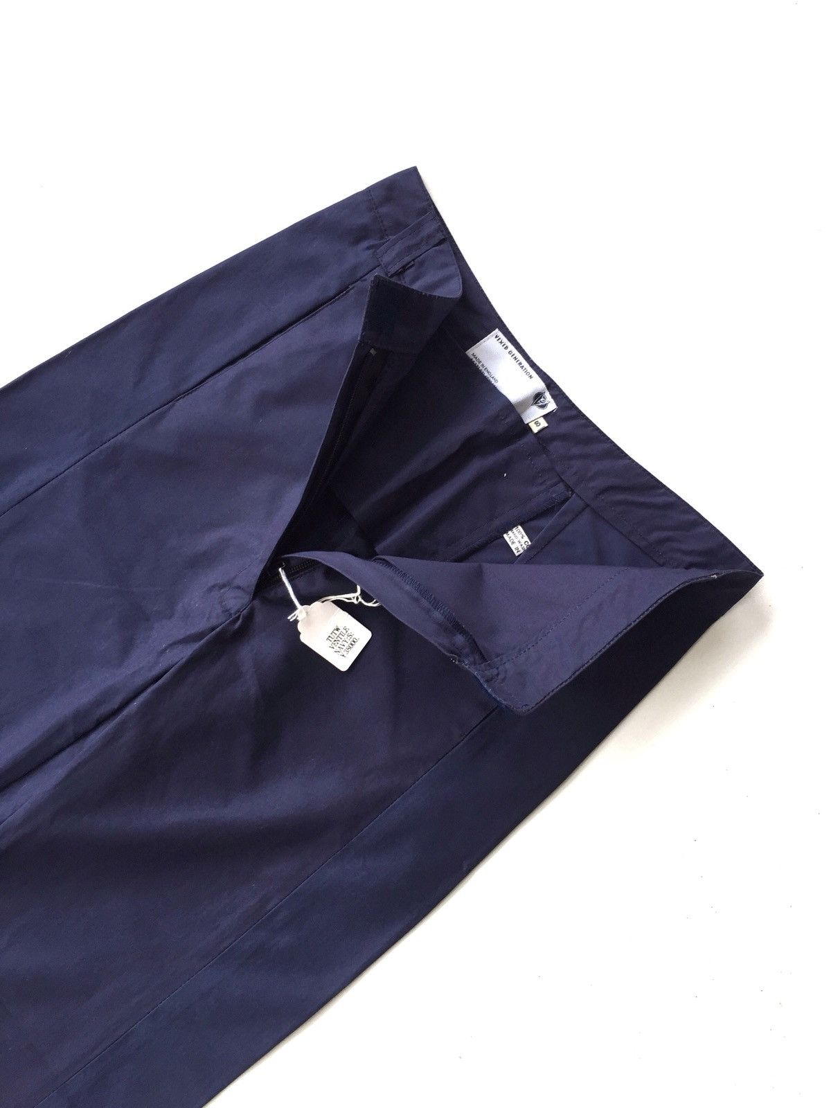 Vexed Generation Vexed Generation 🇬🇧 Unstructured Button Leg Pants Size US 29 - 4 Thumbnail