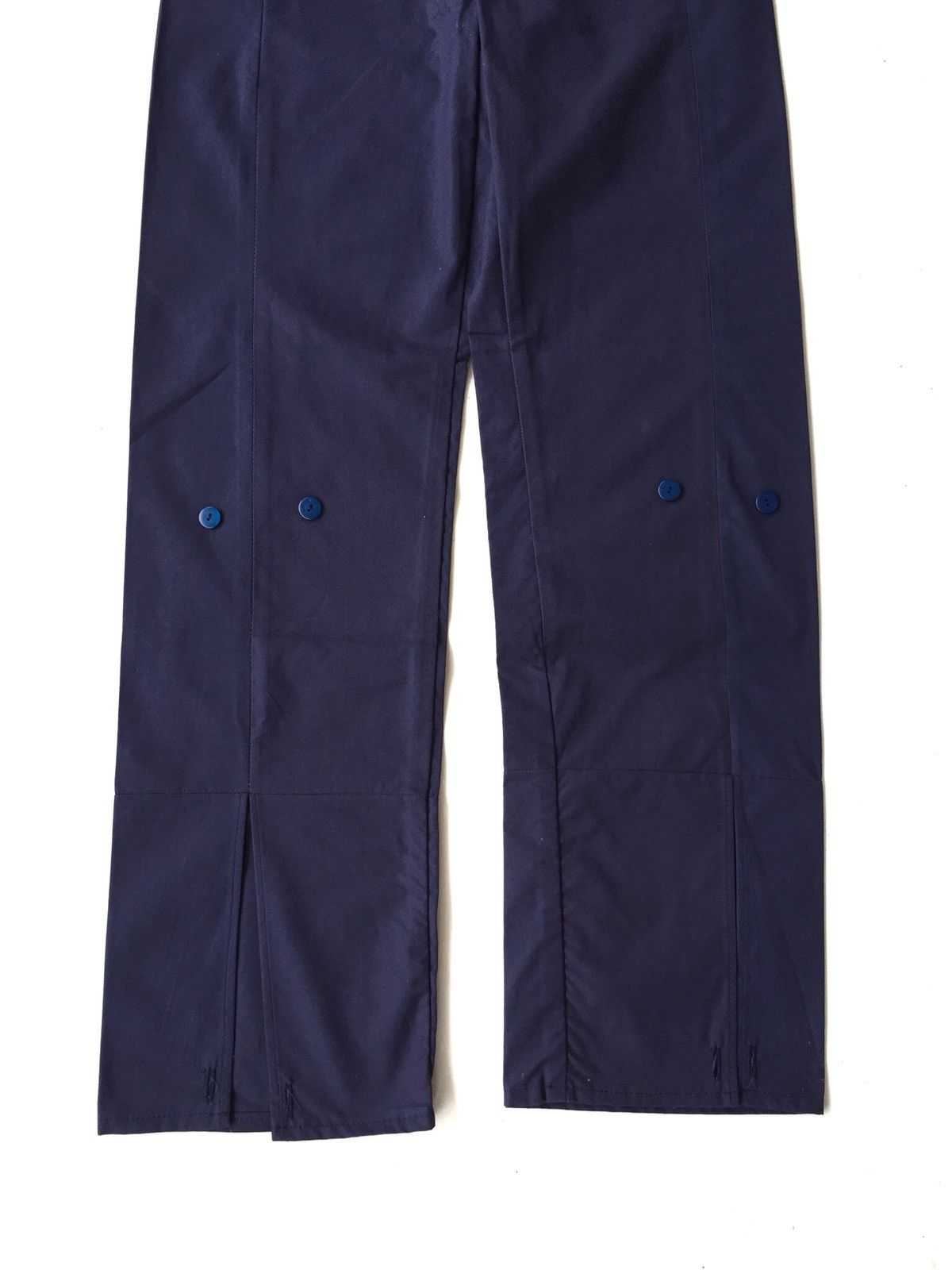 Vexed Generation Vexed Generation 🇬🇧 Unstructured Button Leg Pants Size US 29 - 3 Thumbnail